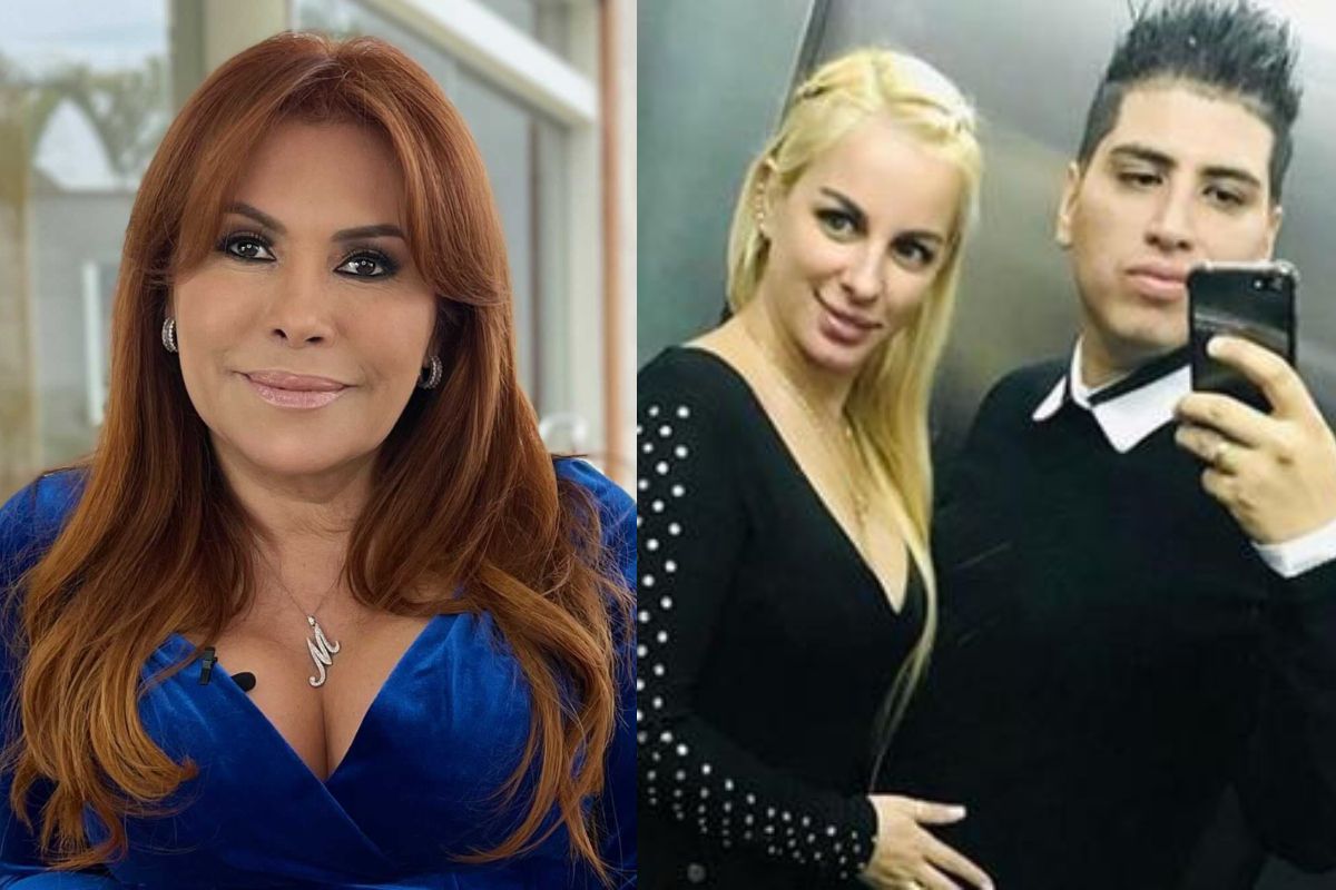 Magaly indignada por reencuentro de Dalia Duran y John Kelvin