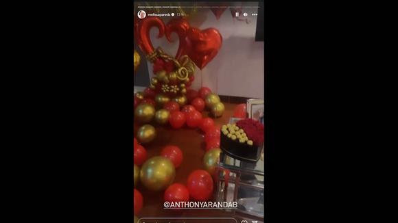 Magaly llama 'tacaño' a Jackson Mora por su matrimonio con Tilsa Lozano: 'No costó ni 2 soles' 2 Melissa Paredes celebra un año con Anthony Aranda