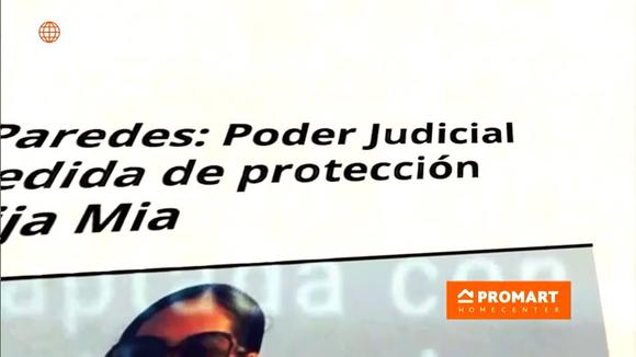 Melissa Paredes revela lo que le dijo Rodrigo Cuba el día que se reencontró con su hija 2 Melissa Paredes Confesionario