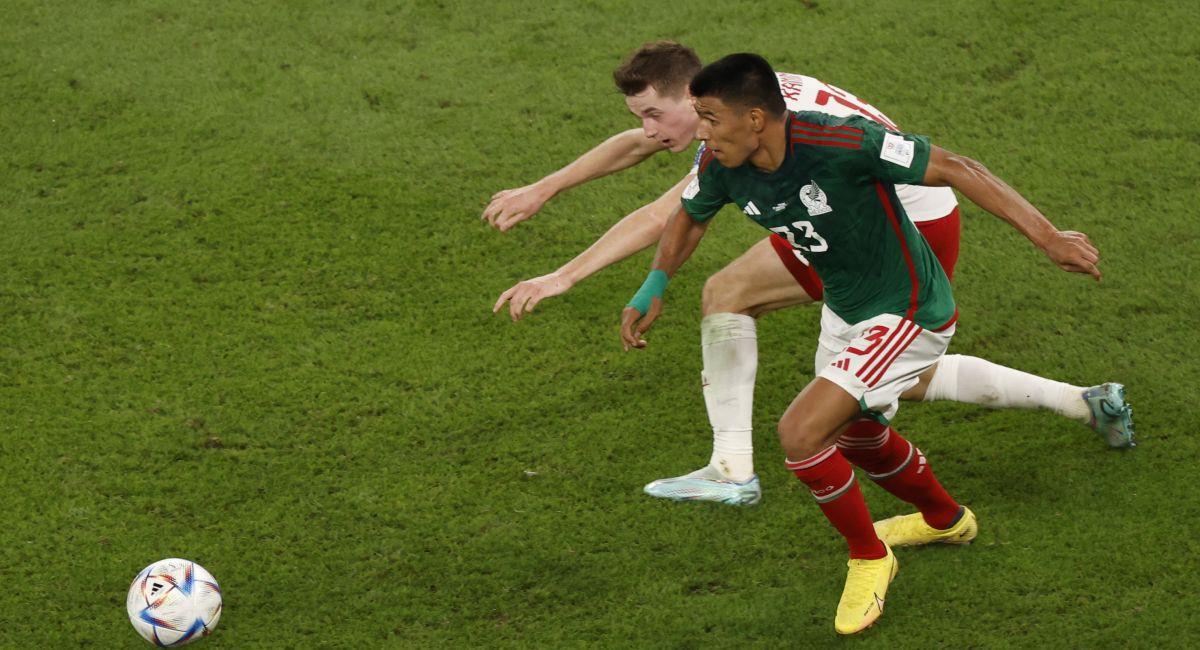 México empató 0-0 ante Polonia en su debut mundialista 1 Mexico empato 0 0 ante Polonia en su debut mundialista