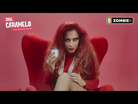 Monique Pardo debuto como Youtuber con el programa Doctora Caramelo