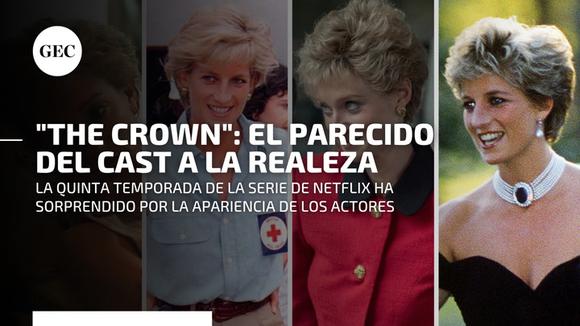 Muere Nelly Horsman, la 'Mamaí' de El diván de Valentina 2 "La corona": El asombroso parecido del elenco de la temporada 5 con sus versiones de la vida real