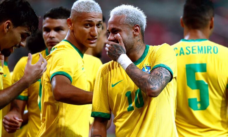 Mundial 2022 paulo costa ¿esta atacando a la seleccion brasilena