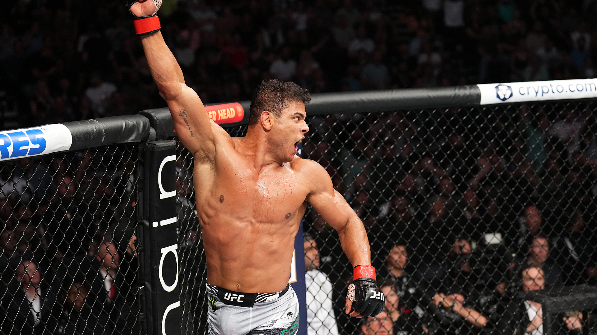 Paulo Costa revela que su contrato con UFC esta a