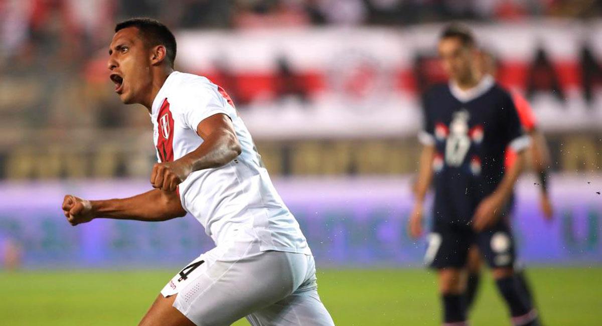 Peru derroto a Paraguay por el margen mas pequeno en