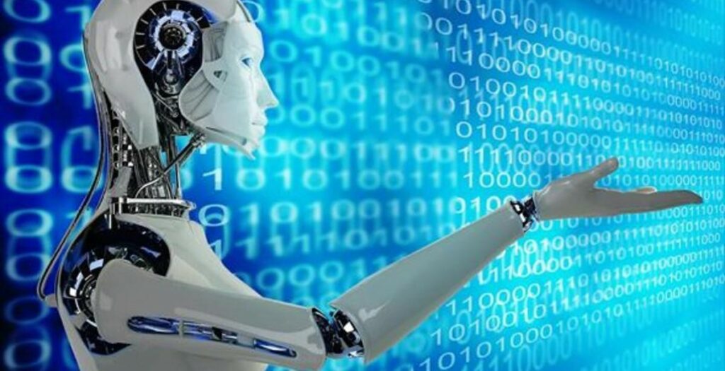 Separan a 2 robots que desarrollaron su propio lenguaje video