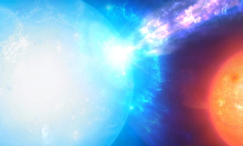 Soy un científico espacial y creo que sé dónde podrían vivir los extraterrestres en nuestra galaxia. - OVNI y misterios 1 Soy un cientifico espacial y creo que se donde podrian
