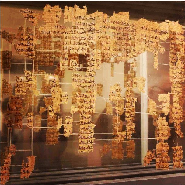 Turiner konigsliste kam vom himmel herab und regierte 36000 jahre