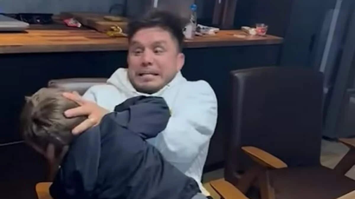 Video: Hasbulla vence varias veces a Henry Cejudo 1 Video Hasbulla vence varias veces a Henry Cejudo