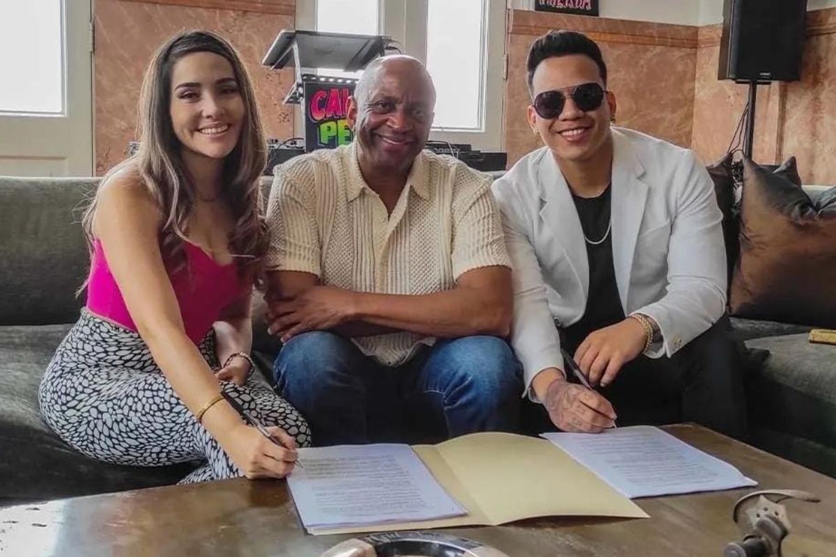 'You Salsa' ficha a Sergio George junto a Chim Pum Music: 'Nos llevamos el Grammy' (VIDEO) 2 You Salsa ficha a Sergio George junto a Chim Pum