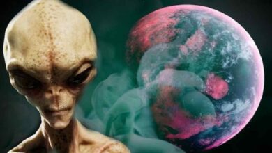 Evidencia de vida extraterrestre gas maloliente podria ser prueba de