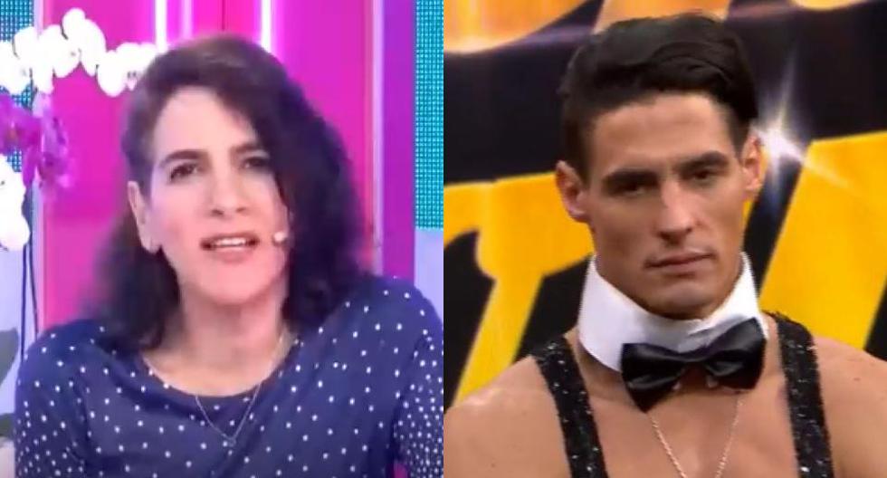 Gigi Mitre critica a Facundo González: "¿Cómo no saber lo que es Huayno?" (VIDEO) 1 1669928692 Gigi Mitre critica a Facundo Gonzalez ¿Como no saber lo