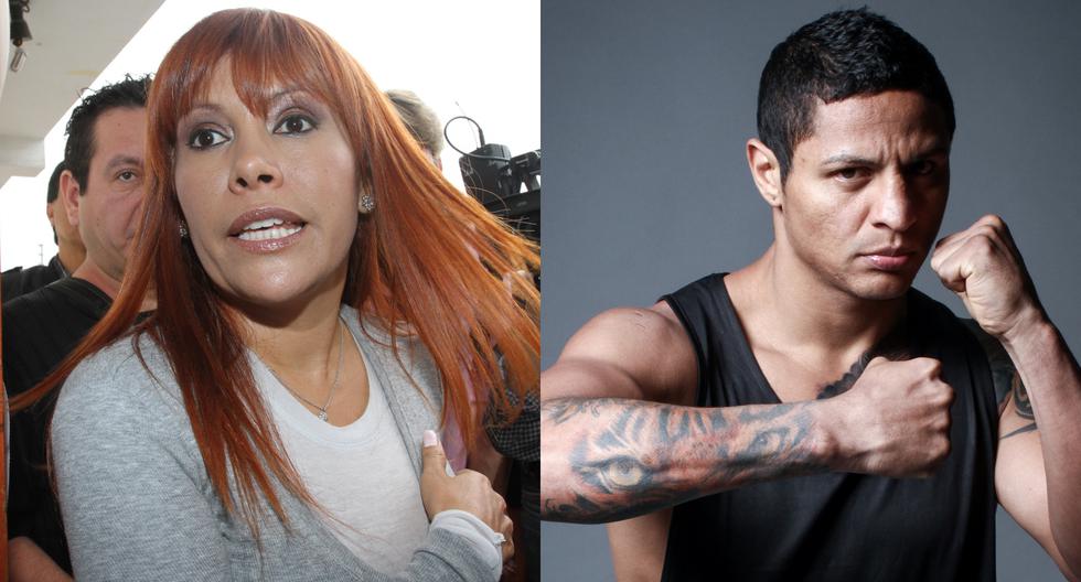 Magaly hunde a Maicelo y ofrece opinión experta sobre reyertas que organiza en discotecas: 'Puede terminar en tragedia' 1 1670055346 Magaly hunde a Maicelo y ofrece opinion experta sobre reyertas