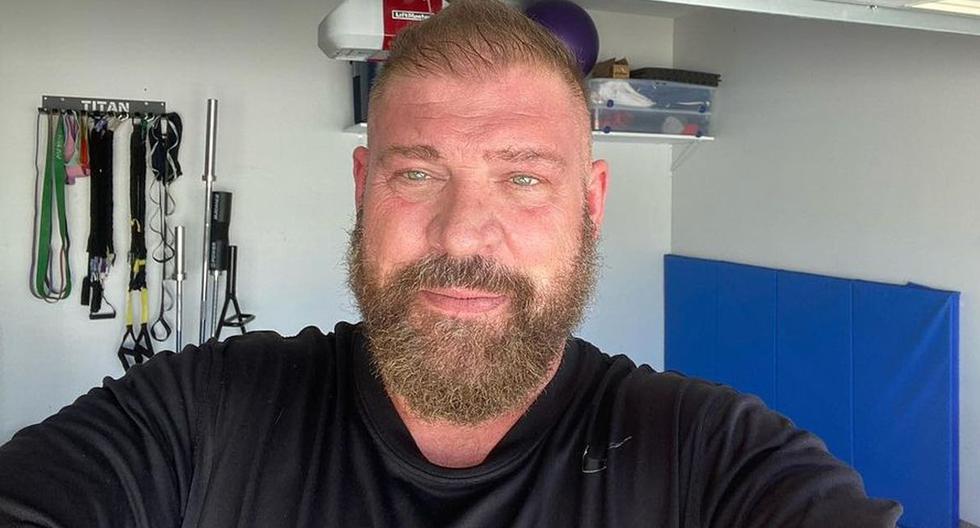 Brad William Henke, actor de 'Orange Is the New Black', muere a los 56 años 1 1670091653 Brad William Henke actor de Orange Is the New Black