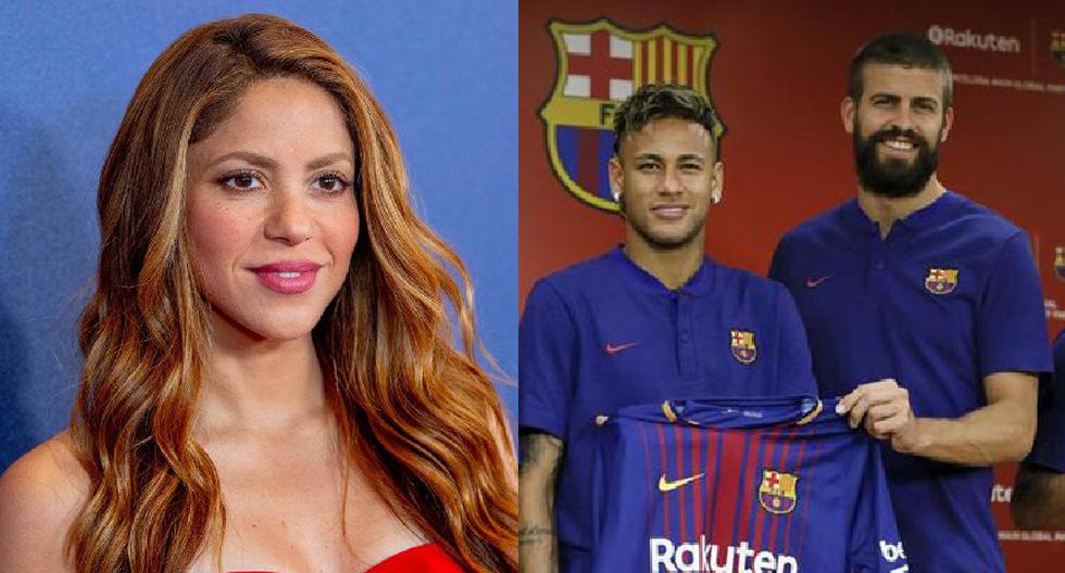 1670290502 Neymar ha dejado de seguir a Shakira y usuarios creen