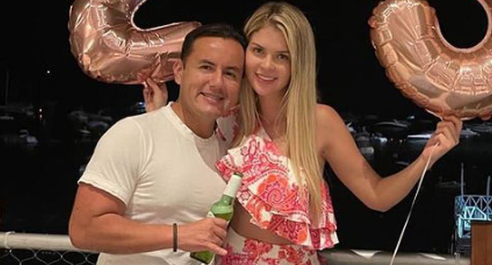1670561352 Brunella Horna celebro su despedida de soltera y Richard Acuna