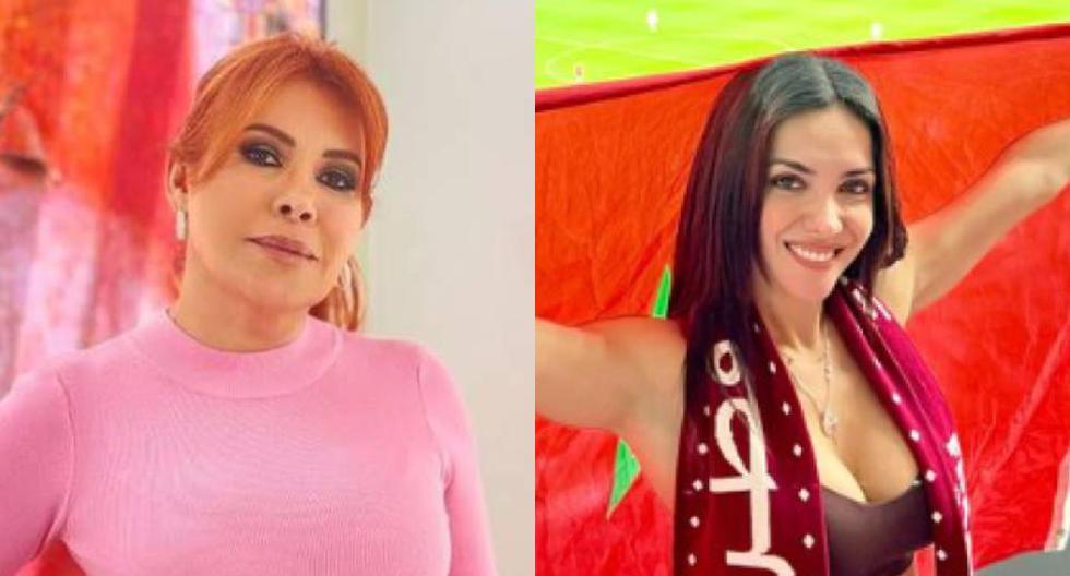 1670706170 Magaly Medina cuestiona el viaje de Rosangela Espinoza a Qatar