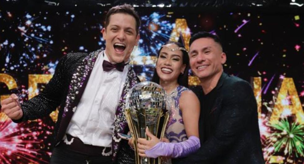 "El Gran Show": Gino Pesaressi ganó la copa y los S/ 20,000 esta temporada 1 1670742313 El Gran Show Gino Pesaressi gano la copa y los