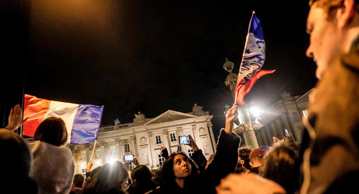 1671493581 Francia es recibida con orgullo por sus fans en Paris
