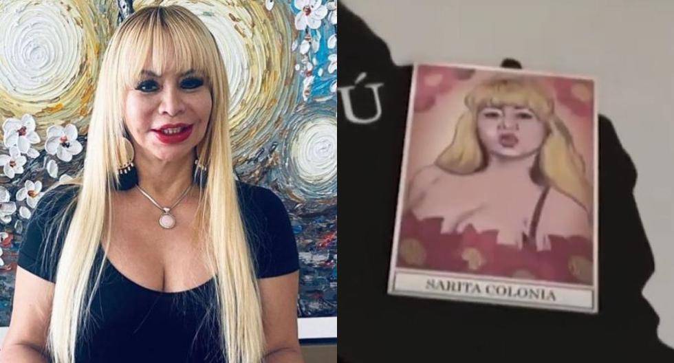 1672021591 Susy Diaz History Channel la confunde con Sarita Colonia y