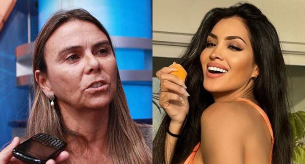 Marisol Crousillat recuerda a Micheille Soifer en 'Combate': "Fue terrible" (VIDEO) 1 1672455361 Marisol Crousillat recuerda a Micheille Soifer en Combate Fue terrible