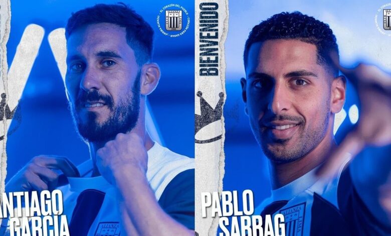 Alianza Lima y sus fichajes con pasado en Europa 1 Alianza lima y sus fichajes con pasado en europa