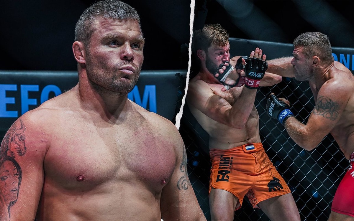 Anatoly Malykhin desea a Reinier de Ridder una pronta recuperación tras su devastador KO 1 Anatoly Malykhin desea a Reinier de Ridder una pronta recuperacion