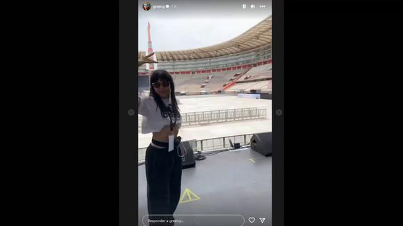 Anne Heche: El forense descartó que estuviera borracha antes del accidente 2 Greeicy se prepara para el concierto