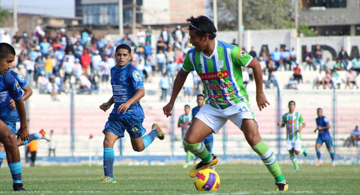 Binacional se refuerza con un jugador de Copa Perú para la Liga 1 1 Binacional se refuerza con un jugador de Copa Peru para