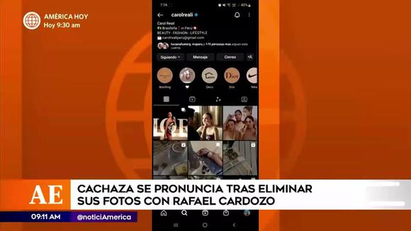 Carol Reali habla sobre estar soltera