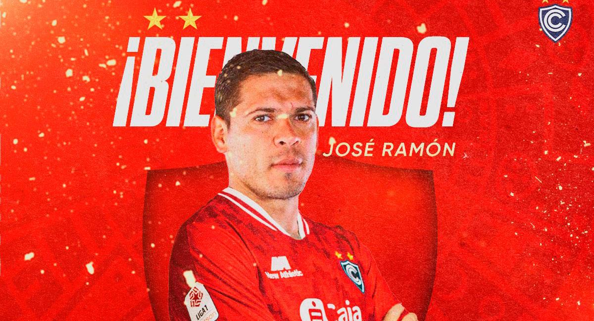 Cienciano incorporó al defensor paraguayo José Ramón Leguizamón 1 Cienciano incorporo al defensor paraguayo Jose Ramon Leguizamon
