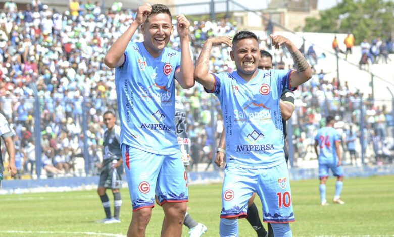 Deportivo garcilaso inscripciones bajas y rumores para la liga 1