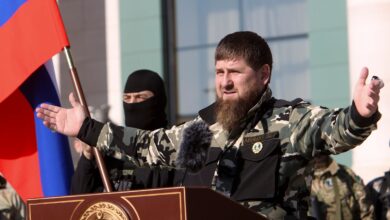 Dictador checheno critica a dana white tras controversia de ufc