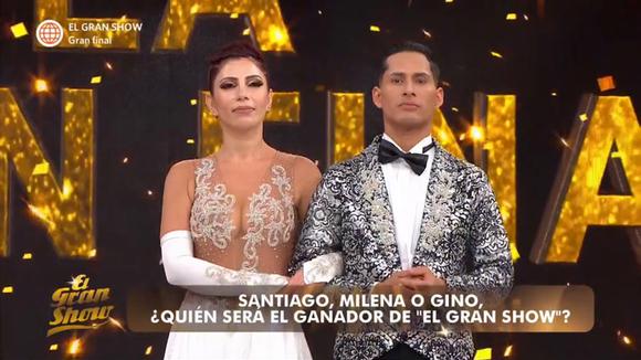 Milena Zárate ocupa el tercer lugar