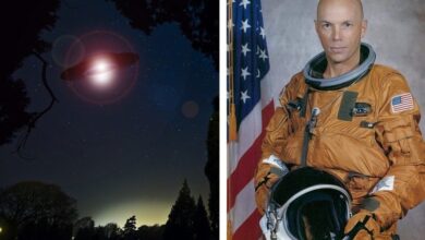 El astronauta mas educado dice que los extraterrestres son viajes