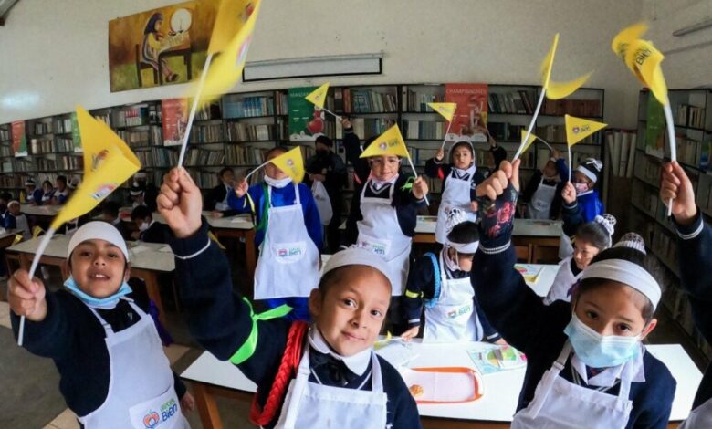 Empresa privada firma convenio con gobierno regional para abordar anemia infantil en Arequipa - EPA Noticias 1 Empresa privada firma convenio con gobierno regional para abordar anemia
