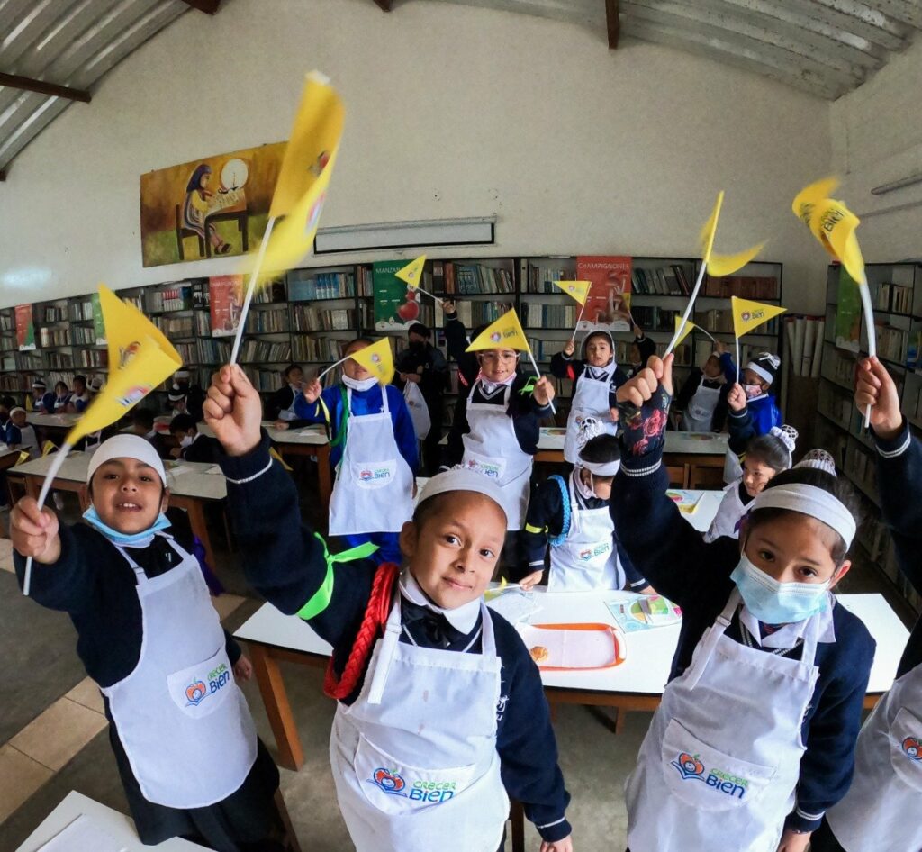 Empresa privada firma convenio con gobierno regional para abordar anemia infantil en Arequipa - EPA Noticias 2 Empresa privada firma convenio con gobierno regional para abordar anemia