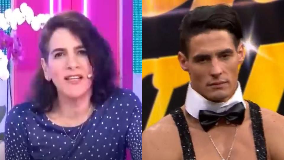 Gigi Mitre critica a Facundo González: "¿Cómo no saber lo que es Huayno?" (VIDEO) 2 Gigi Mitre critica a Facundo Gonzalez ¿Como no saber lo