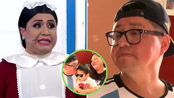 Gino Assereto explica por qué sigue sin querer volver a enamorarse tras romper con Jazmín Pinedo 2 Nabito cuenta cómo vive con la enfermedad