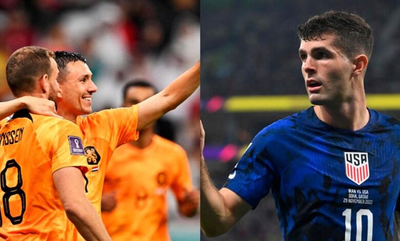 Holanda vs EE. UU.: Pronóstico y cuándo jugarán los octavos de final de Qatar 2022 1 Holanda vs ee uu pronostico y cuando jugaran los octavos