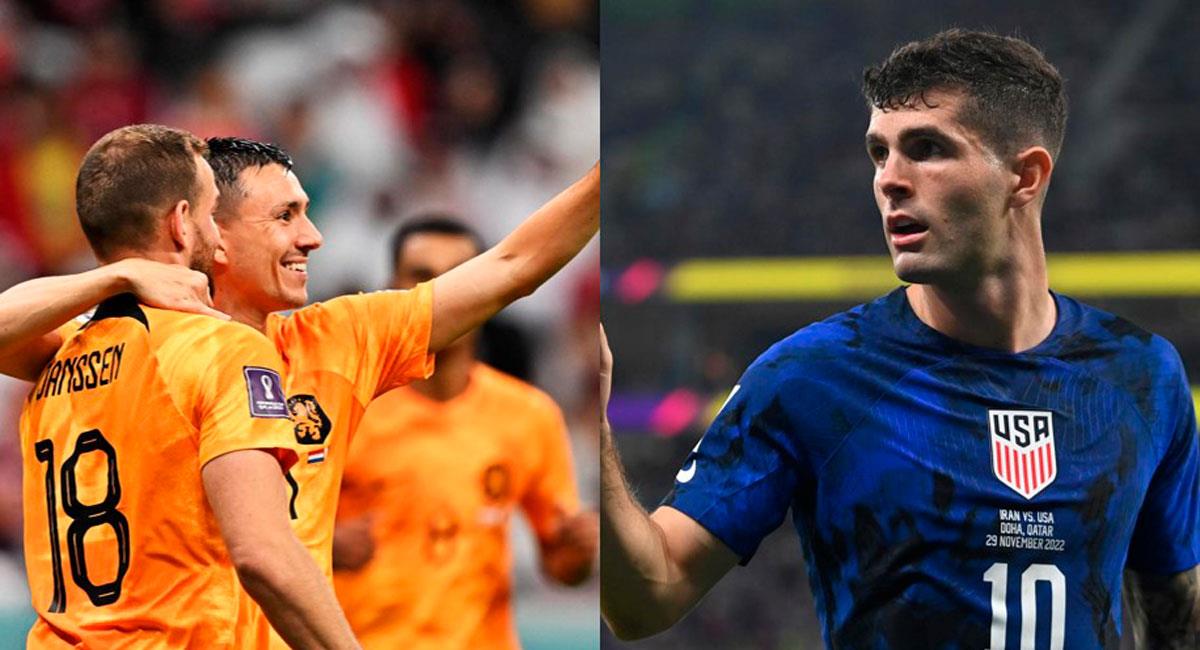 Holanda vs EE. UU.: Pronóstico y cuándo jugarán los octavos de final de Qatar 2022 1 Holanda vs EE UU Pronostico y cuando jugaran los octavos