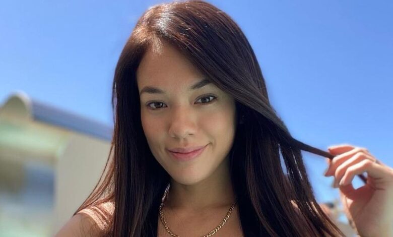 Jazmin pinedo sobre nuevos rumores de romance si dios pone