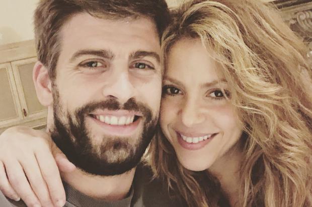 La Navidad de Shakira en el desierto con sus hijos 2 Shakira y Gerard Piqué anunciaron su separación el 4 de junio de 2022 (Foto: Shakira/ Instagram)