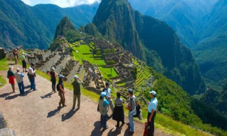 Llaqta de machu picchu entrada general para visitantes se mantendra