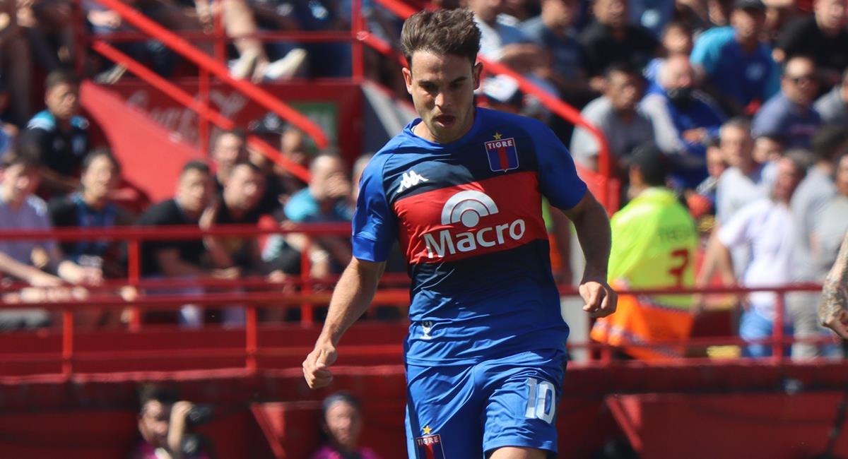 Lucas Menossi no jugara en Alianza Lima