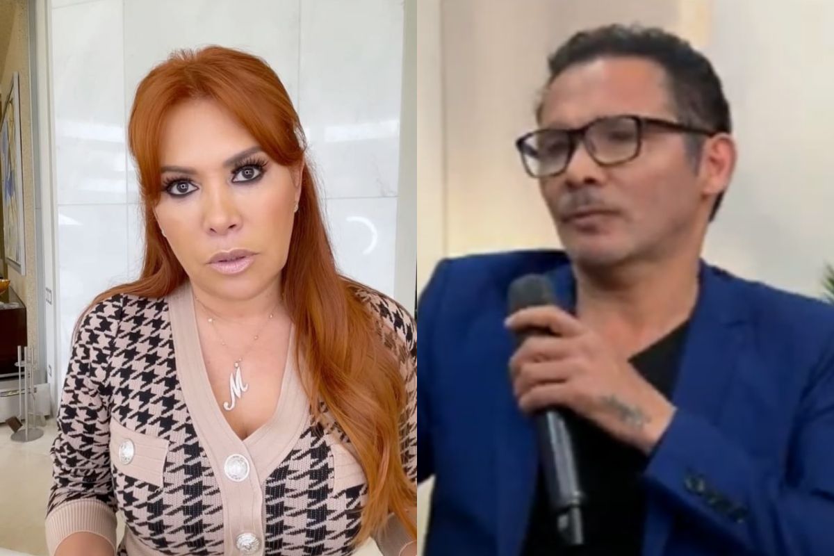 Lucho Cáceres ganó demanda contra Magaly Medina y Kike Suero anuncia: "Falta mi denuncia porque tiene gracia" 2 Lucho Caceres gano demanda contra Magaly Medina y Kike Suero