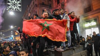 Marruecos invadira qatar para la semifinal del mundial contra francia