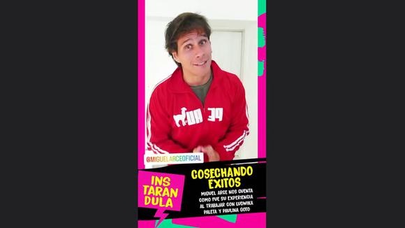 Miguel Arce tras su participación en serie de Netflix: "Si quieres algo, nunca te rindas" (VIDEO) 2 CORREO | miguel arce