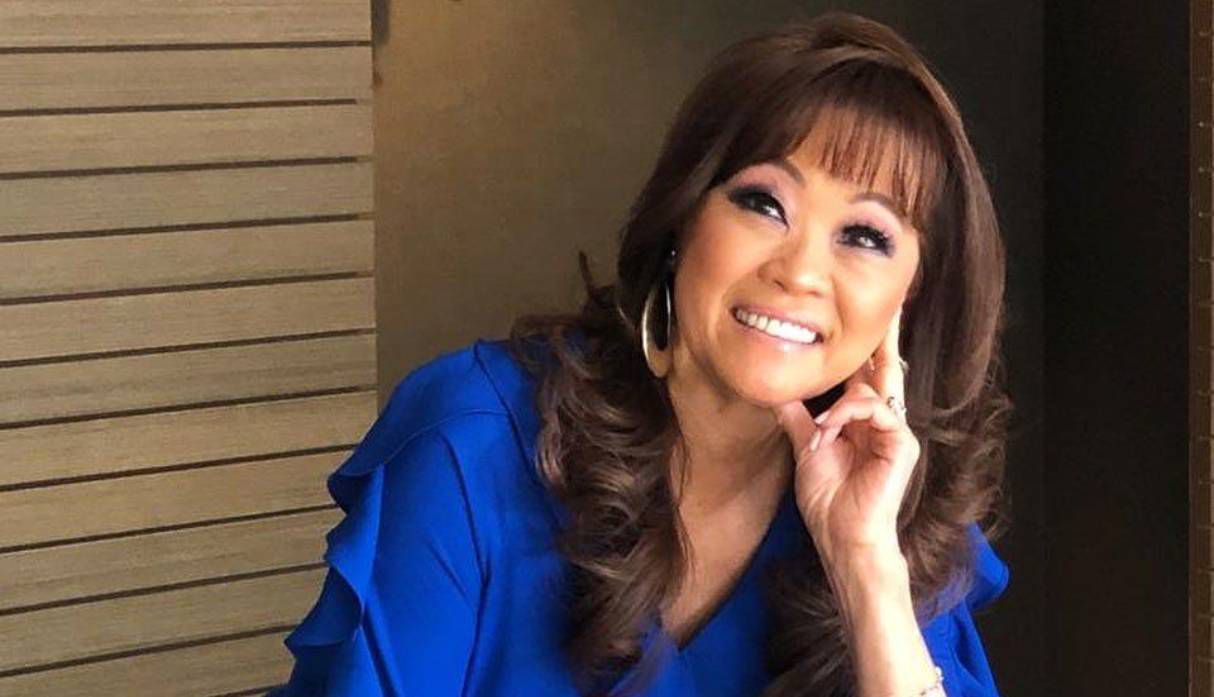 Mimy Succar, cantante: "Yo apoyé a mis hijos con su carrera y ahora ellos me apoyan a mí" 2 Mimy Succar cantante Yo apoye a mis hijos con su