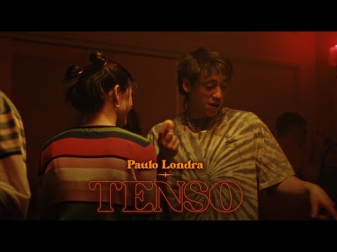 Paulo Londra estrenó "Tenso": mira el videoclip del nuevo sencillo del rapero argentino 2 Paulo Londra estreno Tenso mira el videoclip del nuevo sencillo